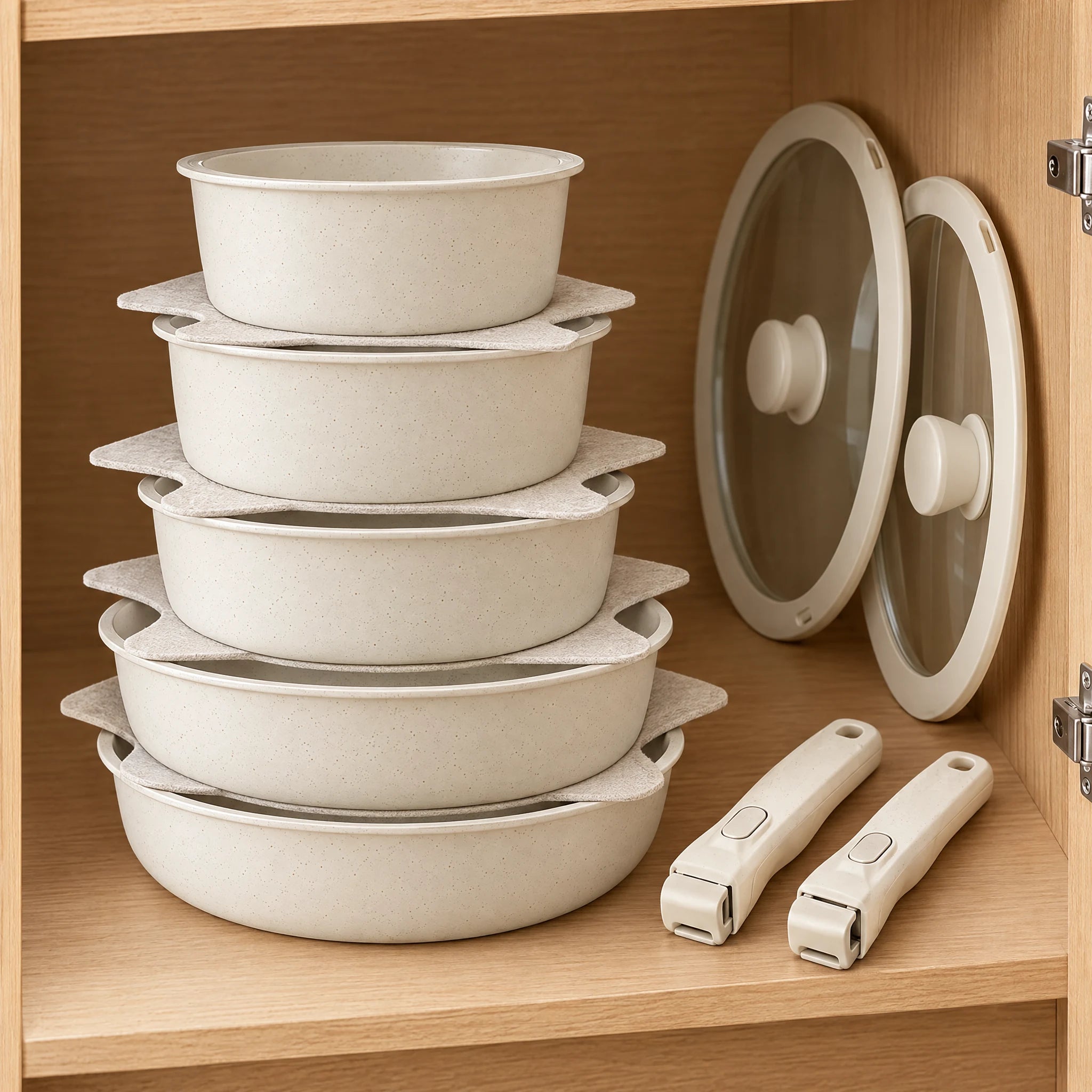Pan Organizer