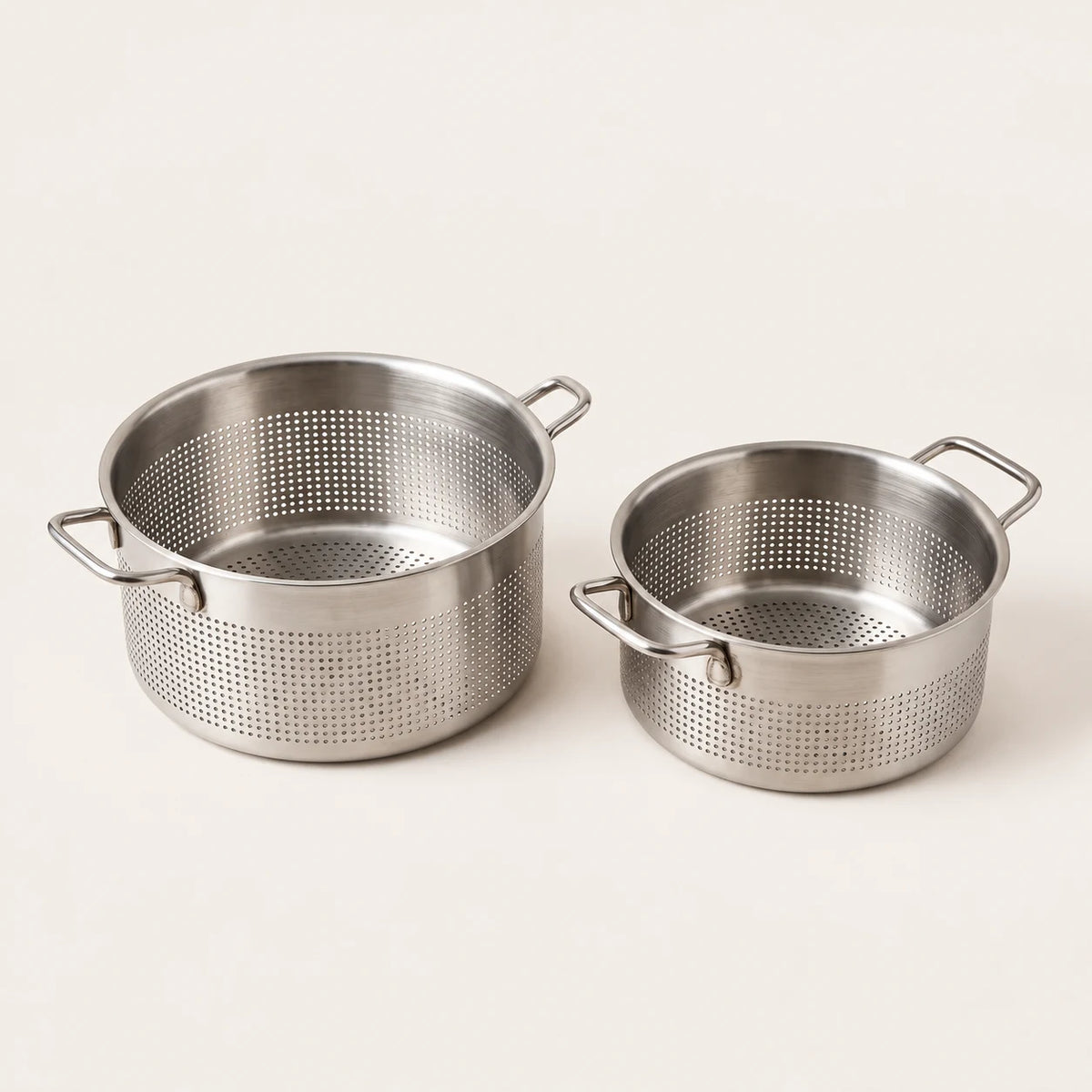 Steamer Duo
