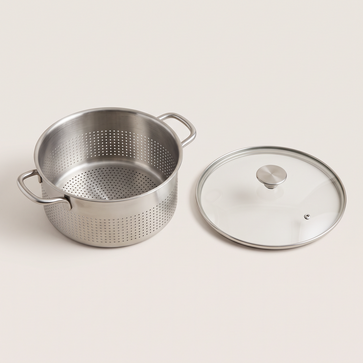 Steam & Lid Duo