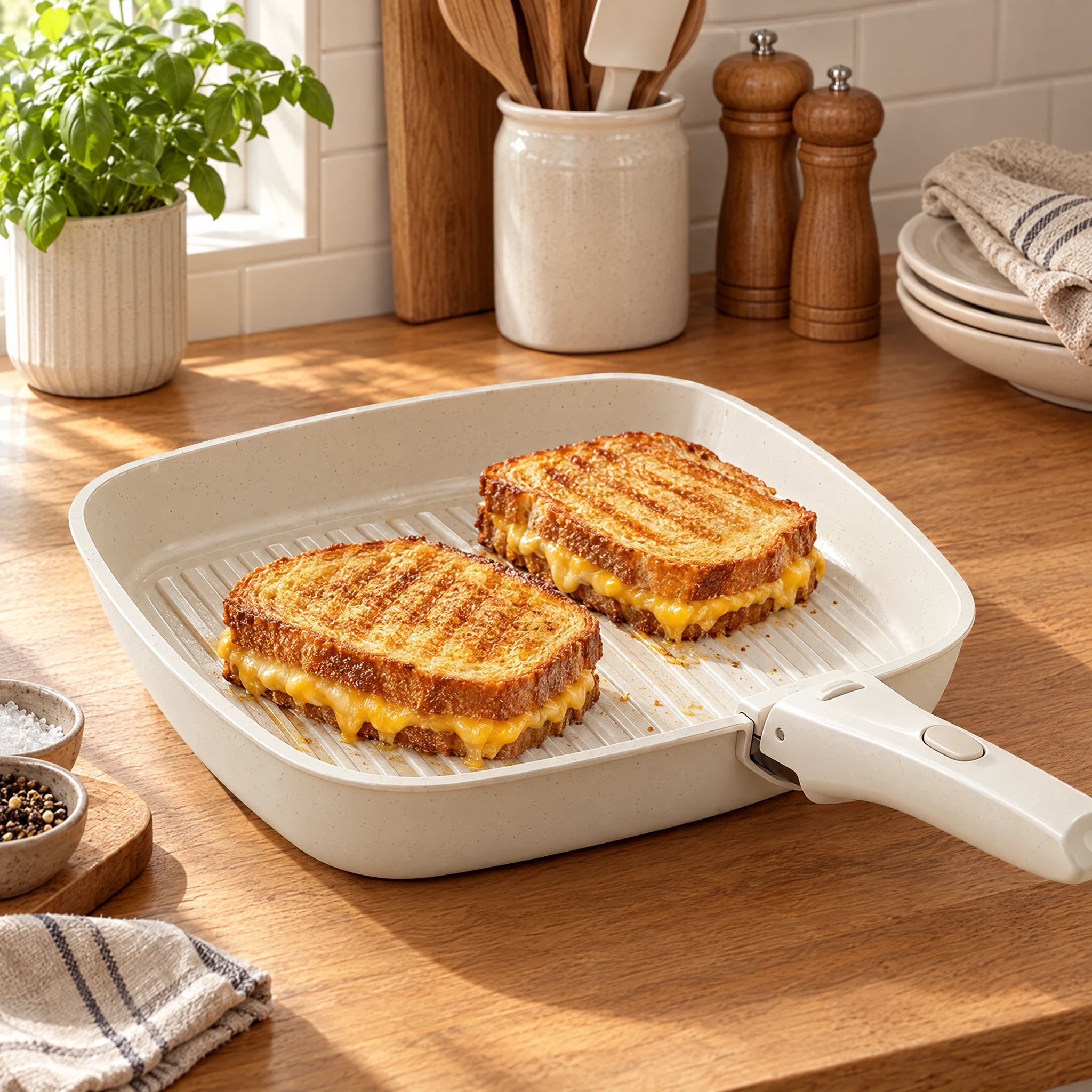 Grilled cheese