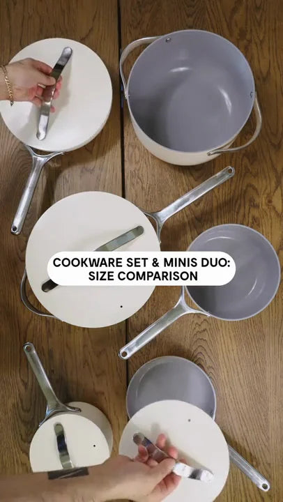 Set &amp; minis comparison