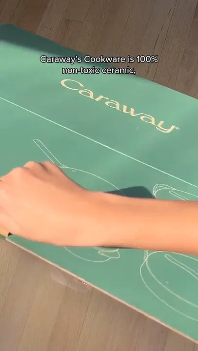 Unboxing &amp; organization